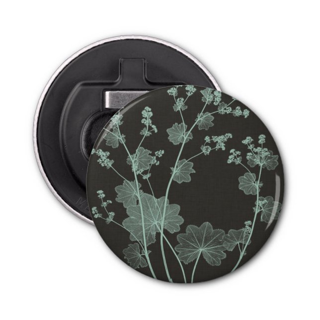 Studie I av myntverk och träkol Flasköppnare (Framsidan)