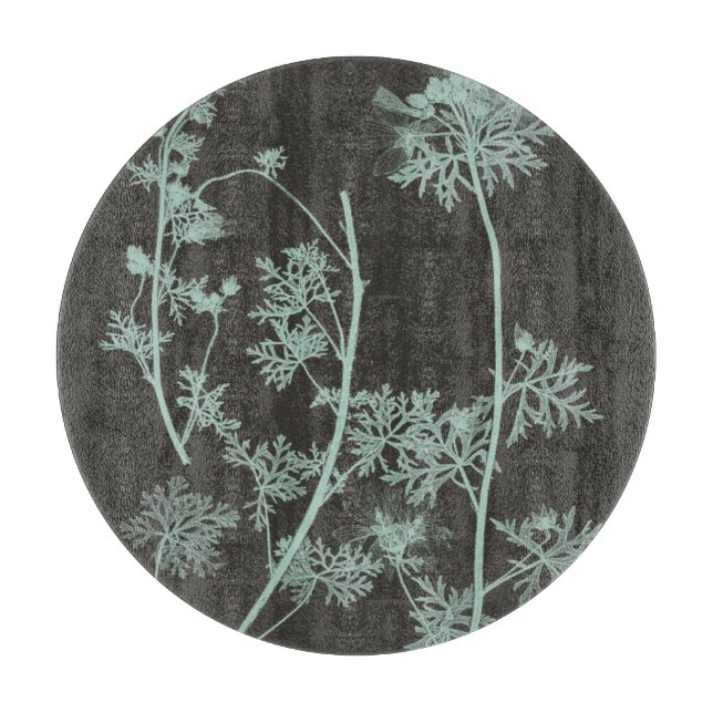 Studie IV av myntverk och träkol (Framsidan)