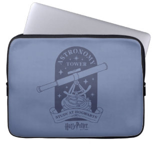 Studie på HOGWARTS™ Astronomy Torn Laptop Fodral