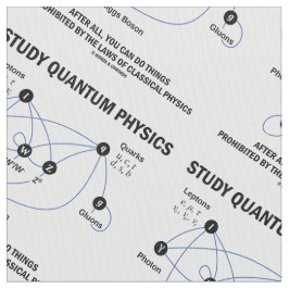 Studie Quantum Physics Higgs Fält, standardmodell Tyg