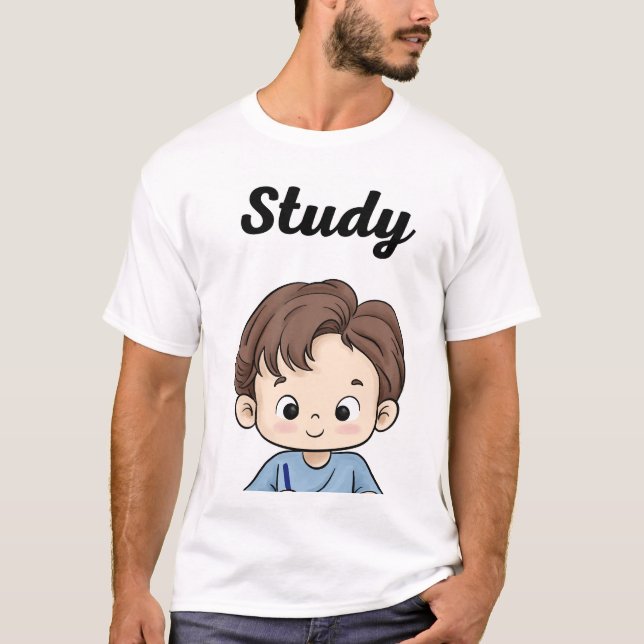 Studie T Shirt (Framsida)
