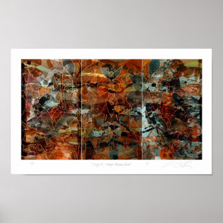 Studie XV/Kaya Mahca Series Poster