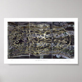 Studie XV/La Ola Series Poster