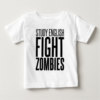 Studieengelska, slagsmålZombies T-shirt