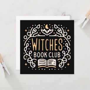 Studiegrupp för Witches bok klubb