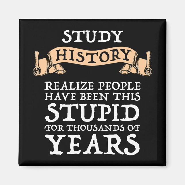 Studiehistorik - inse att människor har varit stil magnet (Framsidan)