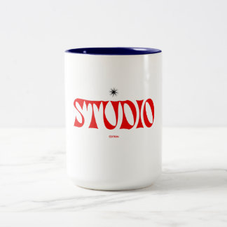 Studiekopp Två-Tonad Mugg