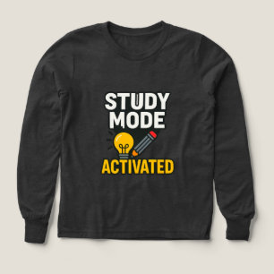 Studieläge Aktiverat • Student & Lärare  T Shirt