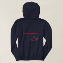 Studieläge Hoodie