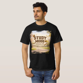 Studieläge – T-shirt med fokus på återkomst till h