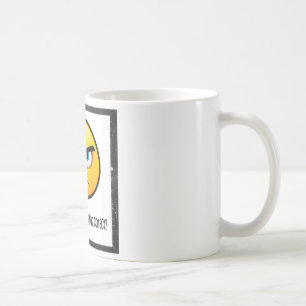 Studieplanpåminnelsemugg Kaffemugg