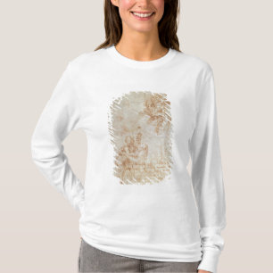 Studier av Madonna och barnet T Shirt