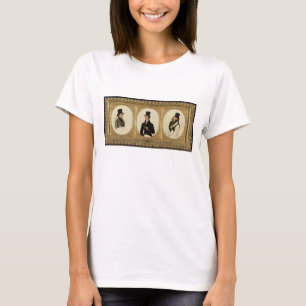Studier för porträtten av Lord Eglinton, Lord D Tee Shirt