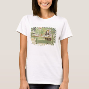 Studierummet, pub. i "Lasst Licht Hinin" ("låt I T-shirt