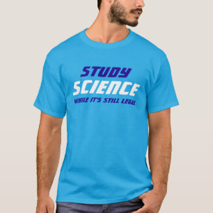 "Studievetenskapsstunder är det stilla lagligt ", Tee