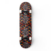 Studio16 1/4-tums Skateboard-däck