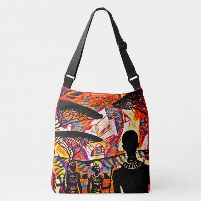 Studio16 Axelväska (Framsida)