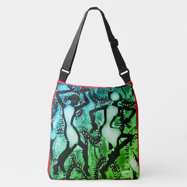 Studio16 Axelväska (Framsida)