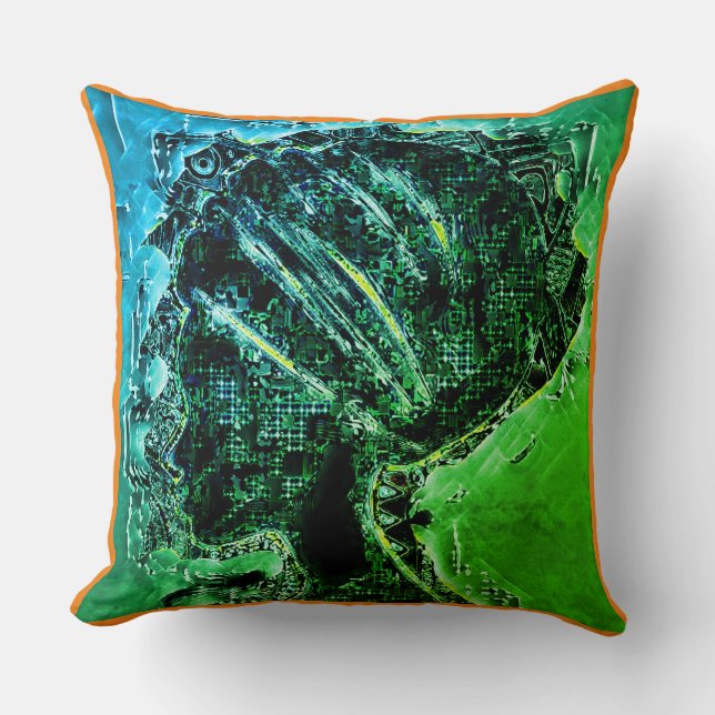 Studio16 Dekorativ kudde (Framsida)