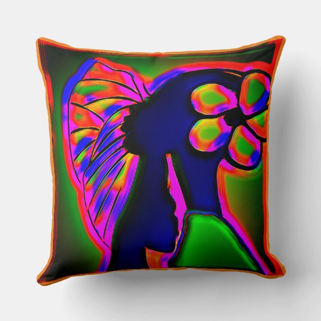 Studio16 Dekorativ kudde (Baksida)