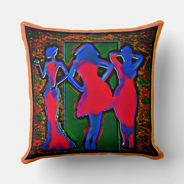 Studio16 Dekorativ kudde (Baksida)