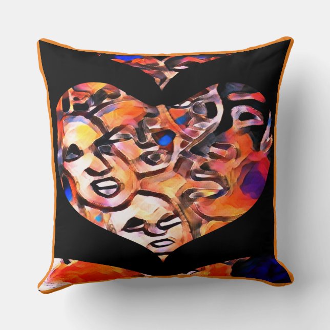 Studio16 Dekorativ kudde (Baksida)