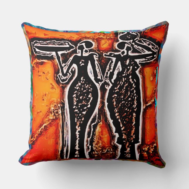 Studio16 Dekorativ kudde (Framsida)