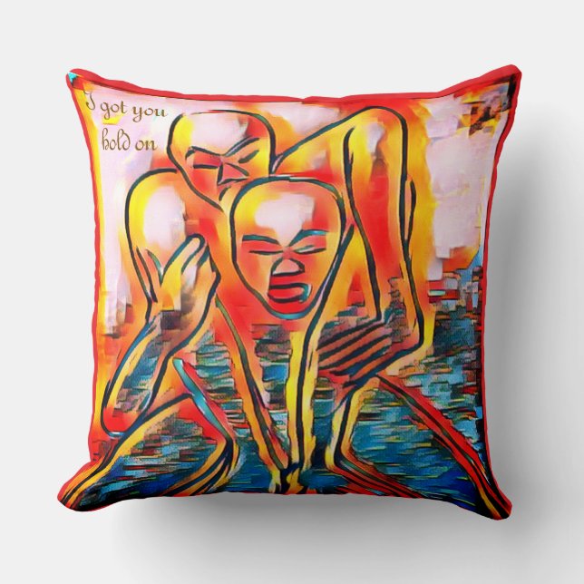 Studio16 Dekorativ kudde (Framsida)