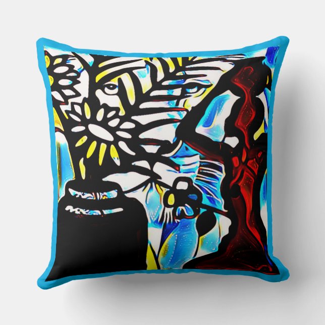 Studio16 Dekorativ kudde (Baksida)