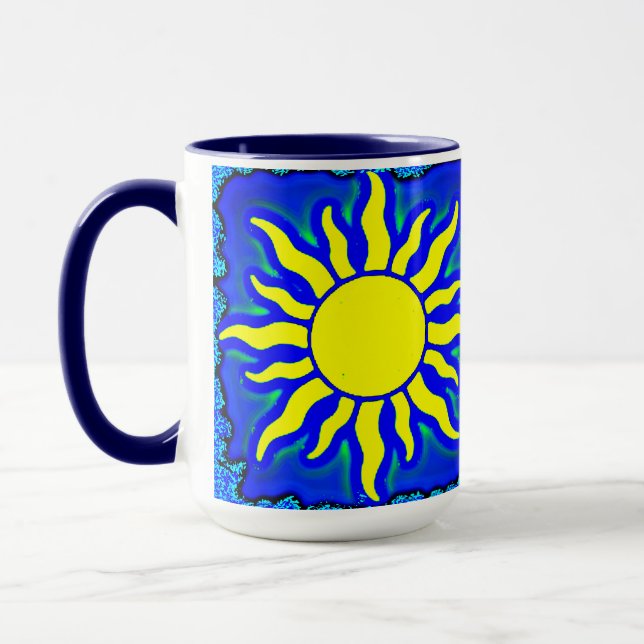 Studio16 Kaffemuggsdans Mugg (Vänster)
