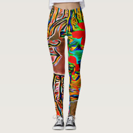 Studio16-kopplingar Leggings