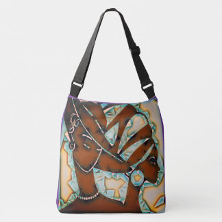 Studio16-korsning Axelväska