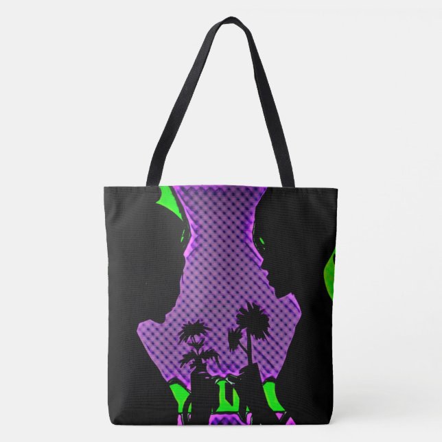 Studio16-korsning Tygkasse (Framsida)