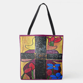 Studio16-korsning Tygkasse