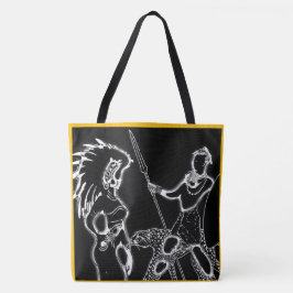 Studio16-korsning Tygkasse