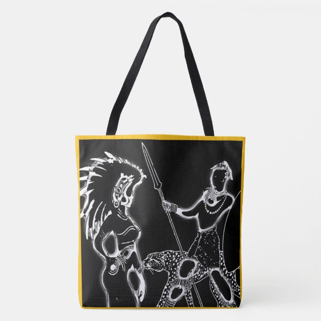 Studio16-korsning Tygkasse (Framsida)