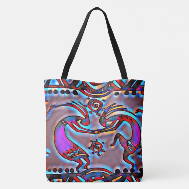 Studio16-korsning Tygkasse (Baksida)