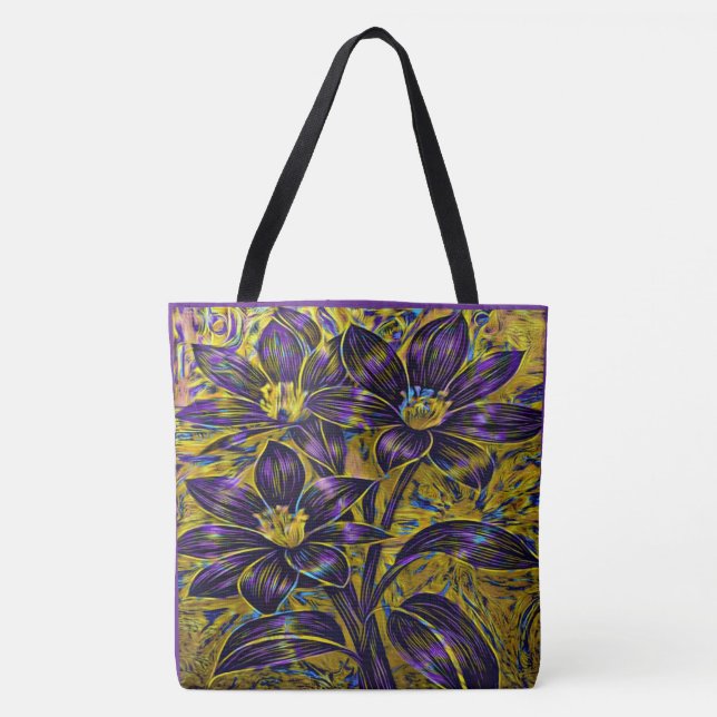 Studio16-korsning Tygkasse (Framsida)