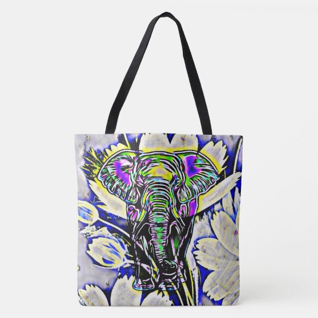 Studio16-korsning Tygkasse (Framsida)