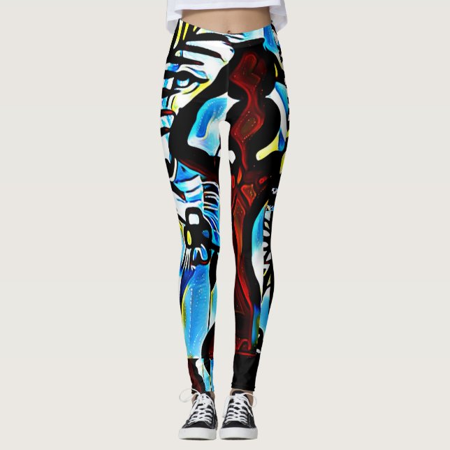 Studio16 Leggings (Framsida)