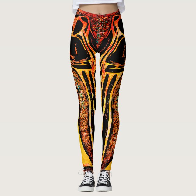 Studio16 Leggings (Framsida)