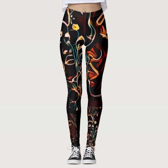 Studio16 Leggings (Framsida)