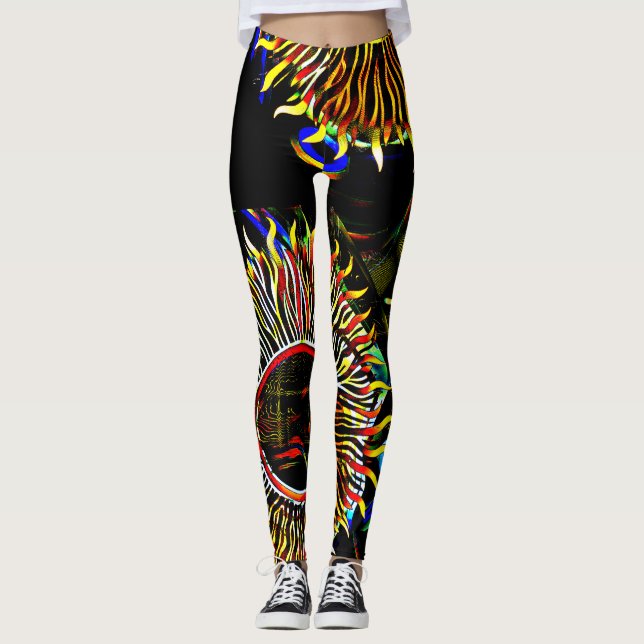 Studio16 Leggings (Framsida)