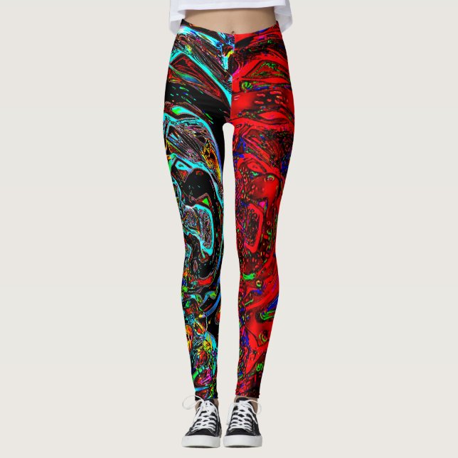 Studio16 Leggings (Framsida)