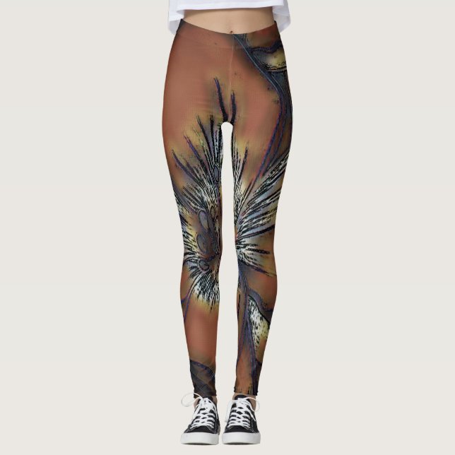 Studio16 Leggings (Framsida)