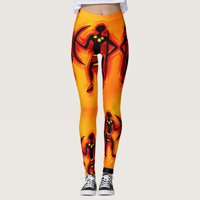 Studio16 Leggings (Framsida)