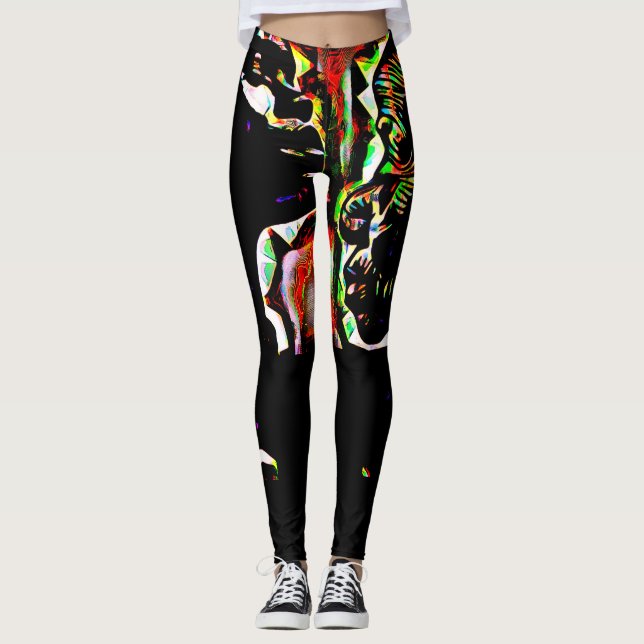 Studio16 Leggings (Framsida)