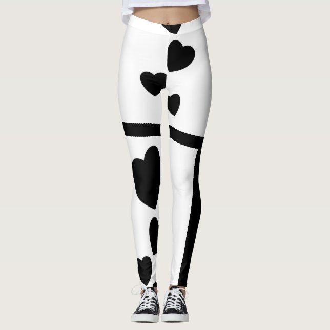 Studio16 Leggings (Framsida)