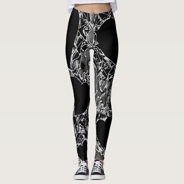 Studio16 Leggings (Framsida)