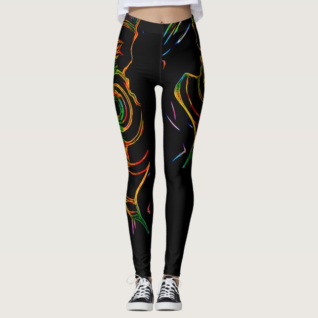 Studio16 Leggings (Framsida)